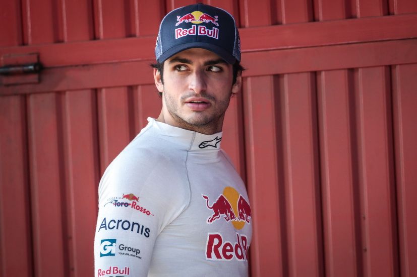 Gran Premio de China de F1: "Este fin de semana a disfrutar", dice Sainz