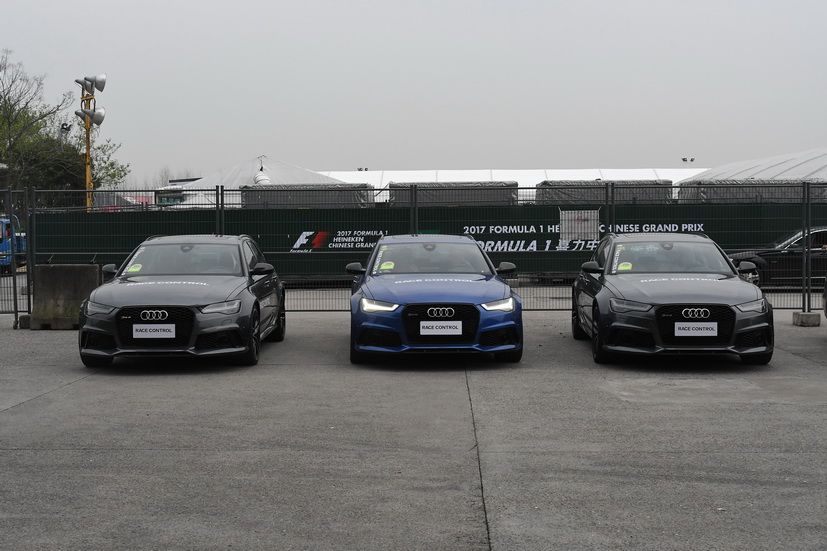 Fórmula 1: Audi está muy presente en el Gran Circo