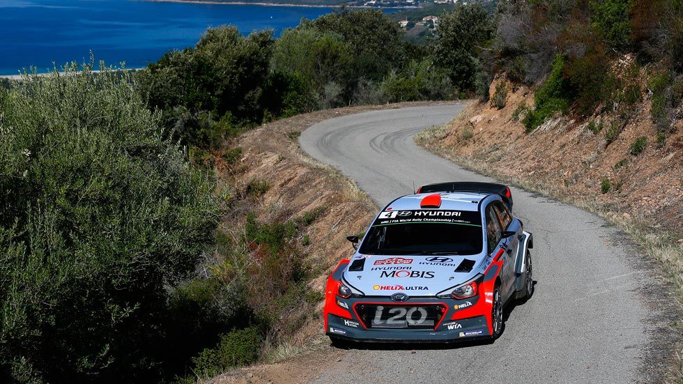 WRC Tour de Corse 2017: previo y horarios
