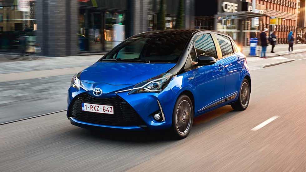 Probamos el Toyota Yaris 2017: más seguro y eficiente