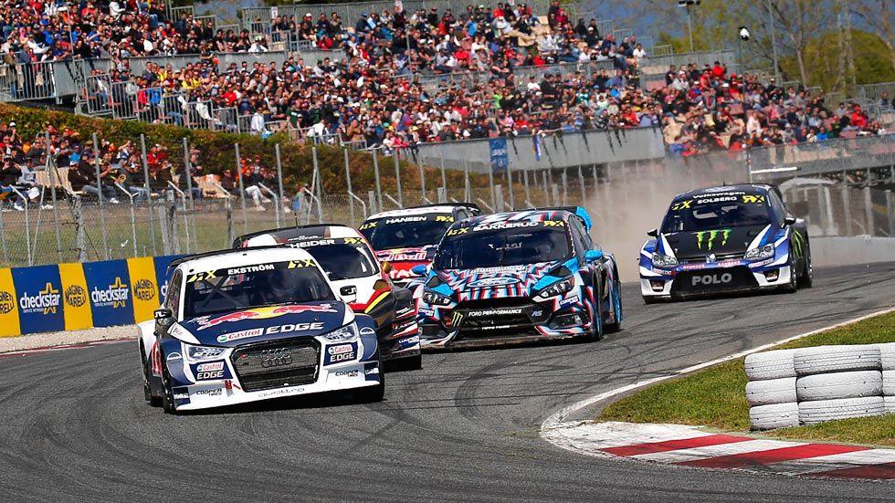 Mundial de Rallycross: 10 razones por las que te va a gustar