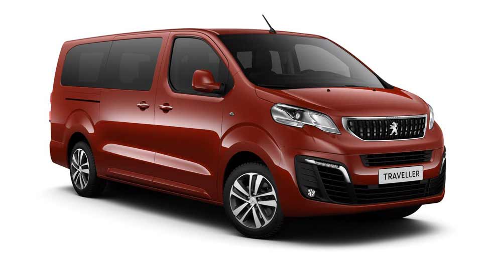Peugeot Traveller Long: nuevos viajes en primera clase