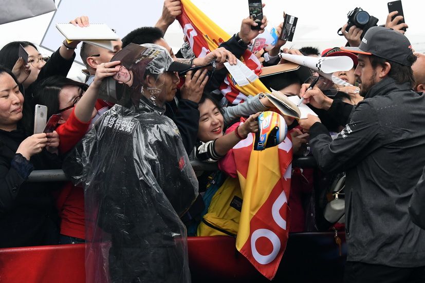 Fórmula 1: Fernando Alonso siempre ha sido diferente al resto