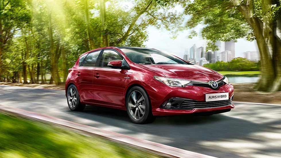 Los coches híbridos y eléctricos más vendidos del primer trimestre de 2017