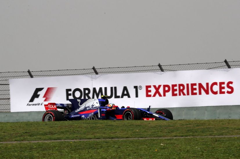 Gran Premio de China de F1: Sainz intentará "pescar" algún punto