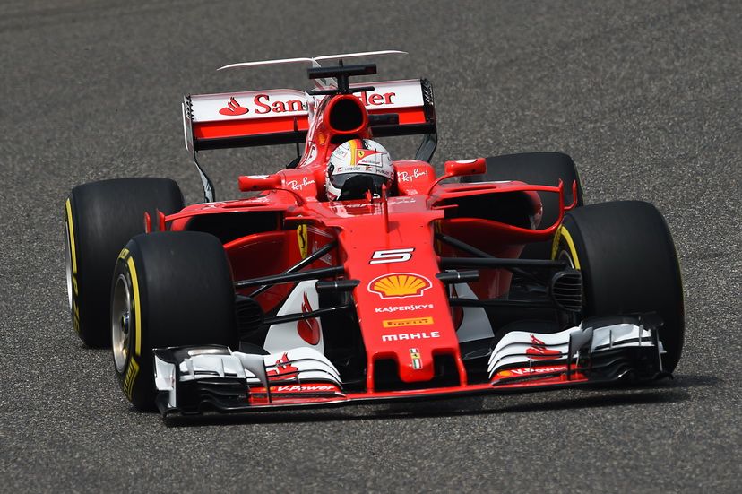 Gran Premio de China de F1: Tercera sesión de entrenamientos libres