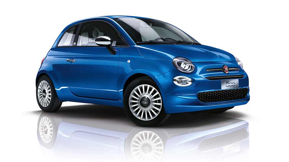 Fiat 500 Mirror: a la venta el 500 más tecnológico