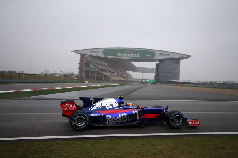 Gran Premio de China de F1: "Haría siete carreras en un día", comenta Sainz