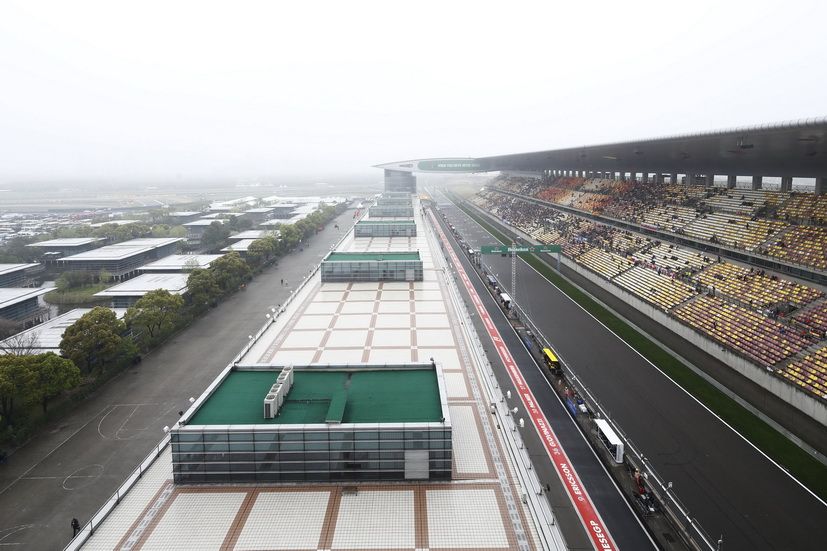 Gran Premio de China de F1: El Plan "B" de la FIA