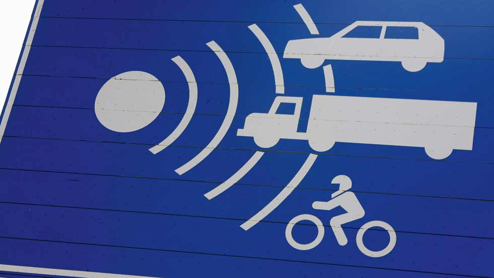 Los radares que más multan en la Autovía A-3