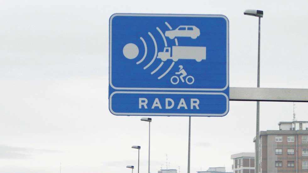 Los radares que más multan de la Autovía A-5