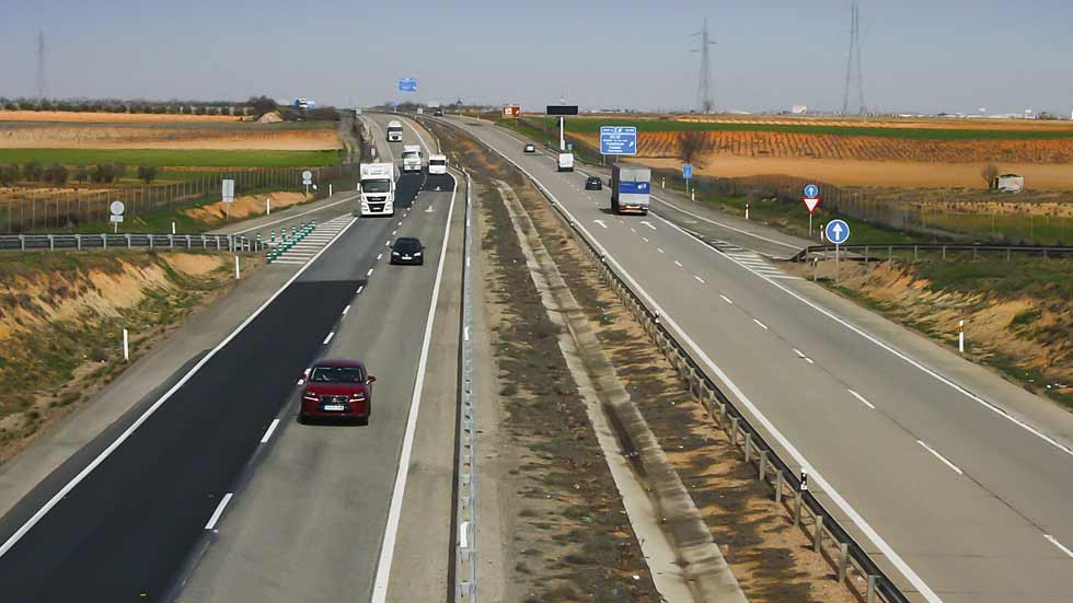 Los radares que más multan de la Autovía A-4