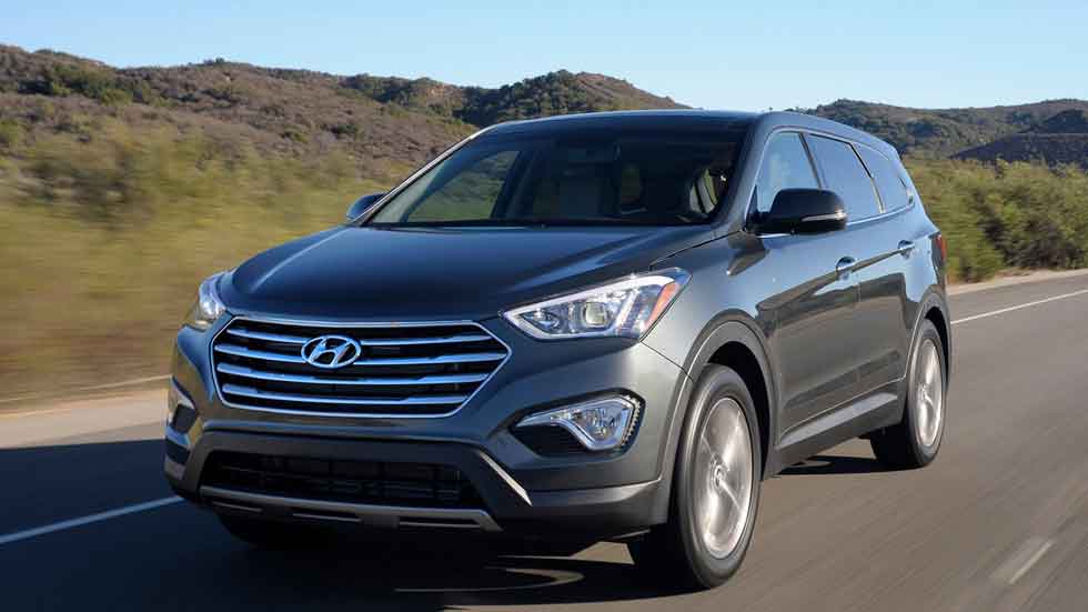 Llamada a revisión de casi 1,2 millones de vehículos de Hyundai-Kia