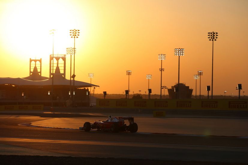 Gran Premio de Baréin de F1: horarios de entrenamientos y carrera