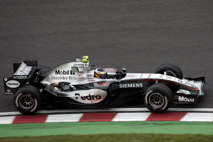 GP de Baréin de F1: De la Rosa con el récord en carrera