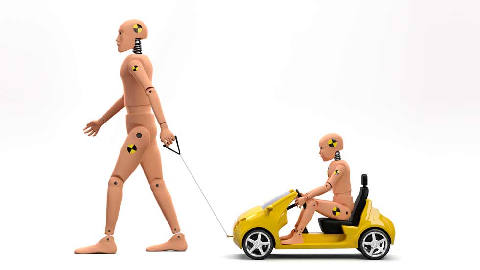 Los coches más seguros para los niños