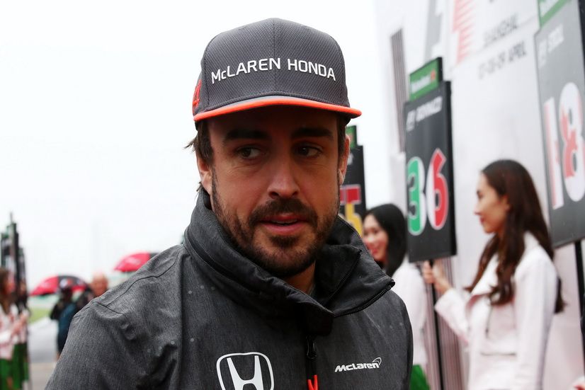 Alonso correrá las 500 Millas de Indianápolis y se pierde el GP de Mónaco de F1