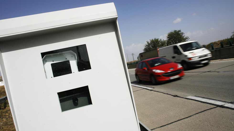 Los radares de la DGT que más multan en la Autovía A-2