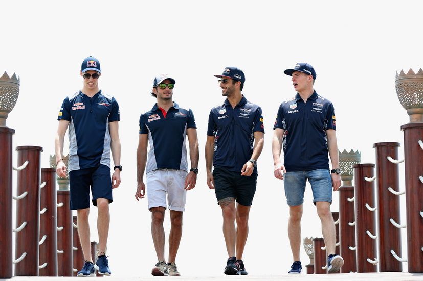 GP de Baréin de F1: Sainz abandonó los dos pasados GP de Baréin