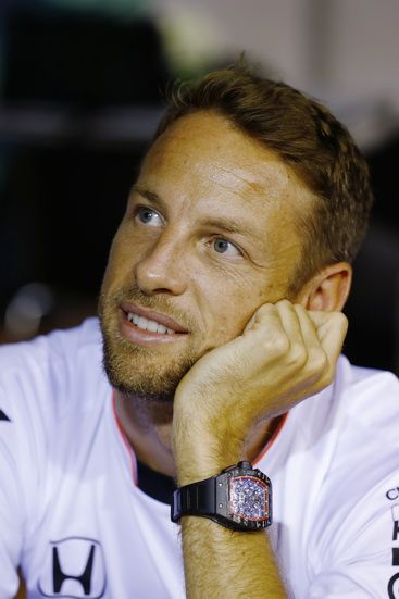 Jenson Button sustituirá a Fernando Alonso en Mónaco