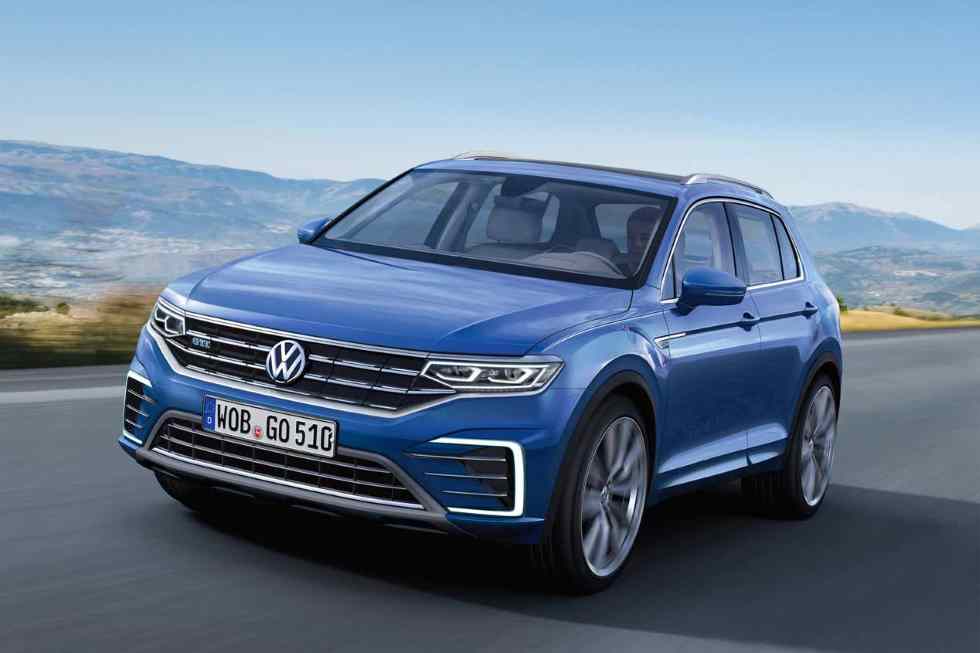 Volkswagen T-Roc: el nuevo SUV de VW llegará a finales de año