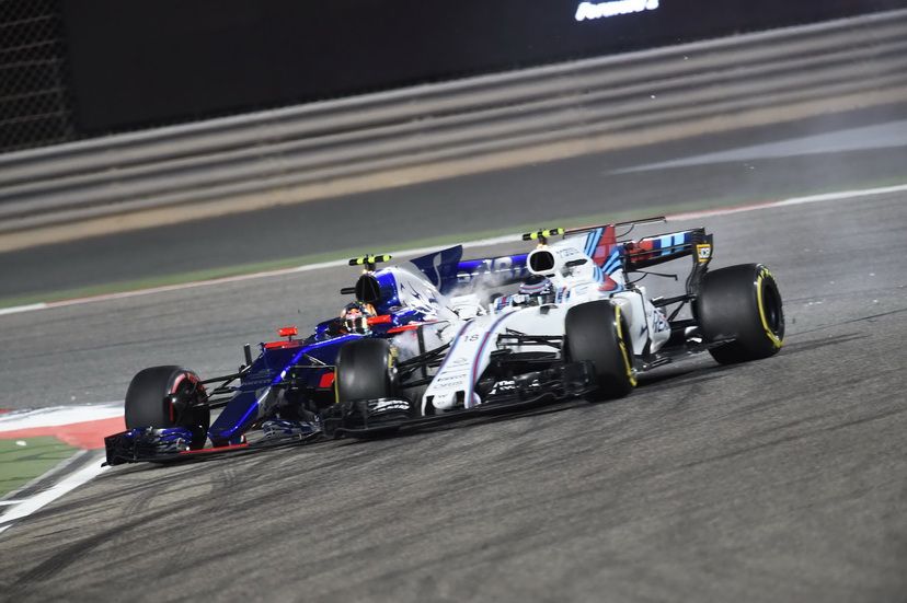 GP de Baréin de F1: Carlos Sainz, accidente y penalizado
