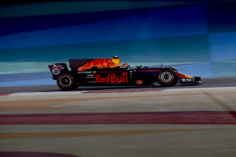 GP de Baréin de F1: FP3- Verstappen marcó el mejor tiempo
