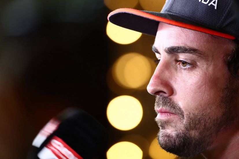 ¿Correrá las 24 Horas de Le Mans Fernando Alonso en 2018?