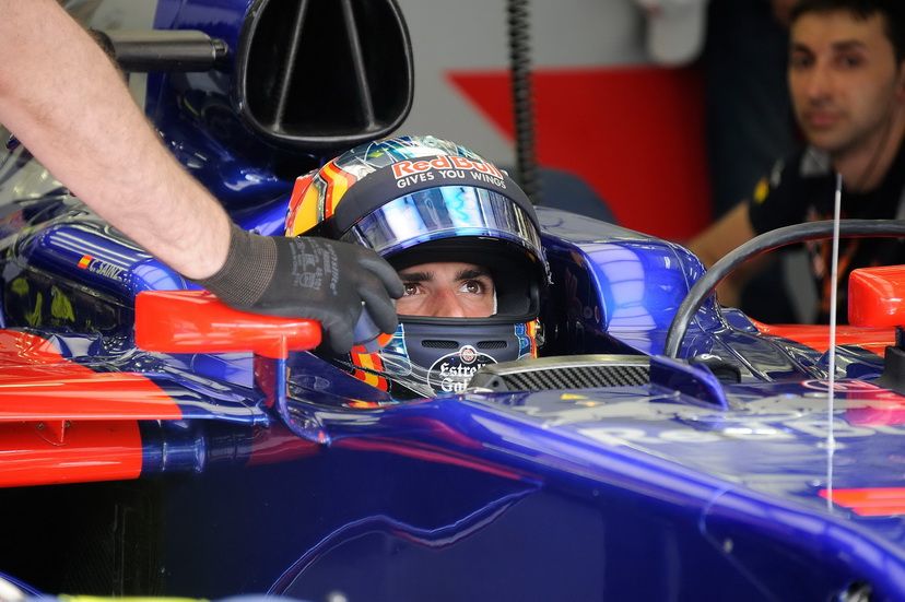 GP de Baréin de F1: Sainz se queda "tirado" en la calificación