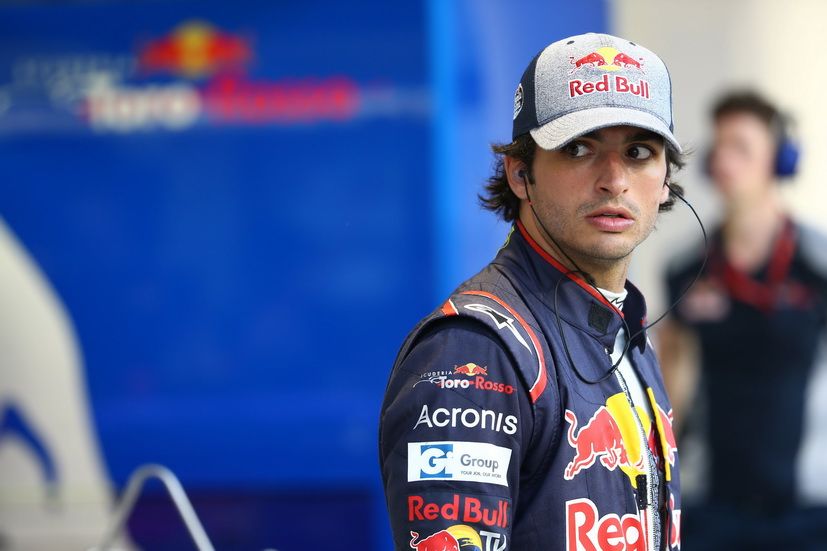 GP de Baréin de F1: Problemas para Sainz en la FP2