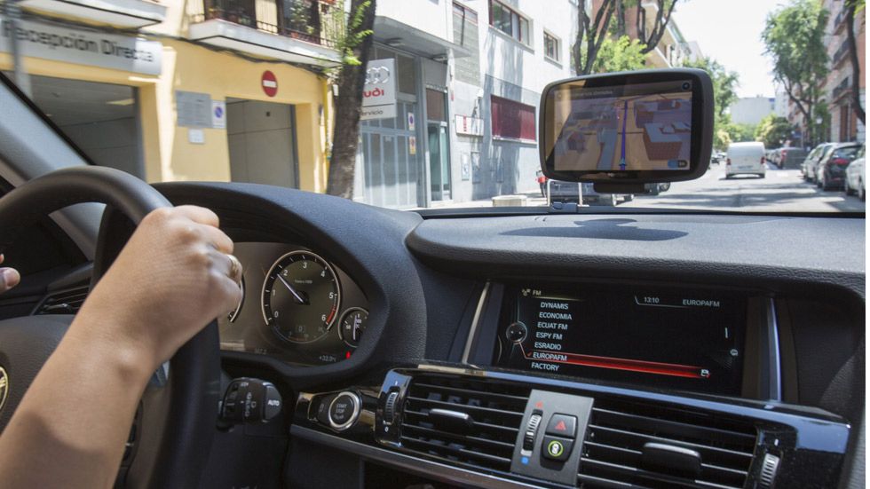 ¿Una prueba de GPS para aprobar el carné de conducir? Sí, en Reino Unido…