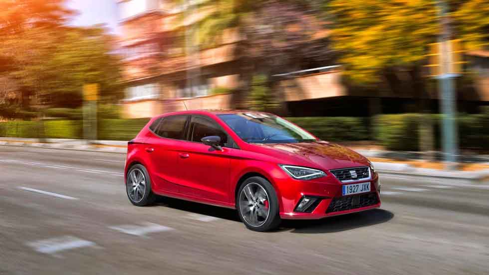 Seat Ibiza 2017: disfrútalo en movimiento (vídeo)