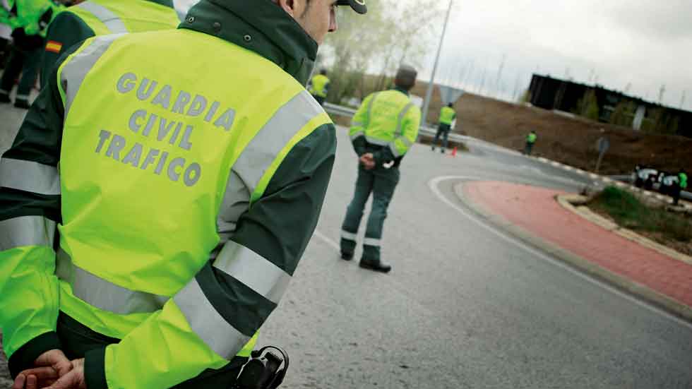 La DGT duplica los controles de velocidad esta semana