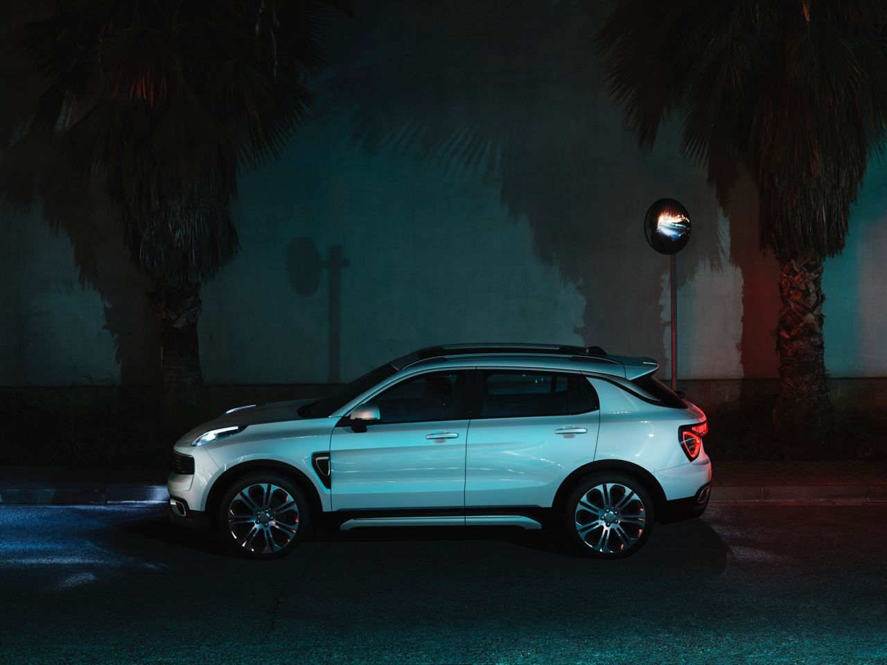 Lynk & CO presenta el 01 y el 03 Concept en el Salón de Shanghai 2017