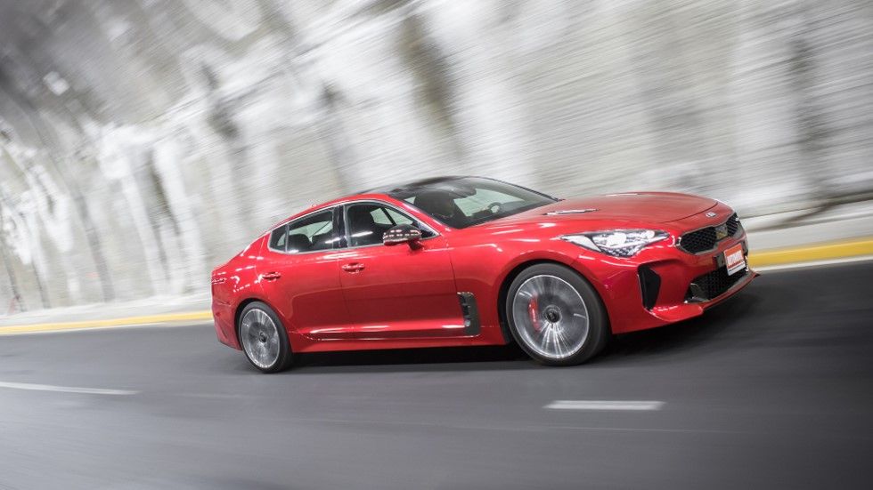 Probamos el Kia Stinger: ¿alternativa real a BMW y Audi?