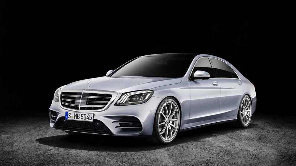 Nuevo Mercedes Clase S: el coche con toda la tecnología