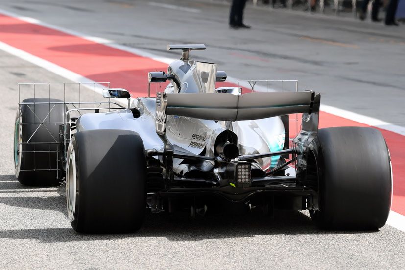 Test de F1 en Baréin: Valtteri Bottas fue el más rápido