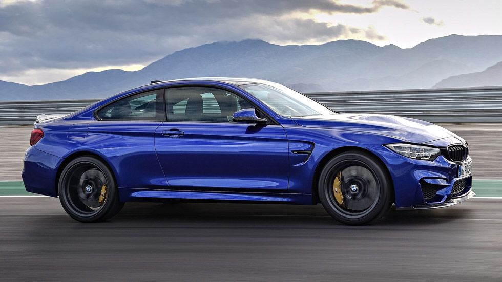 BMW M4 CS: más potencia y menos peso para el M4