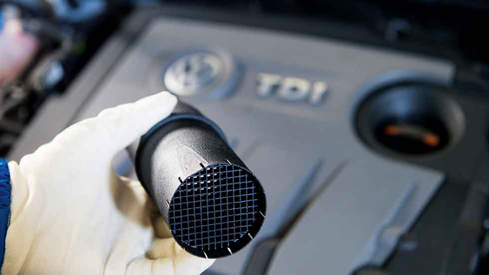 Dieselgate: Volkswagen gana el primer recurso en España