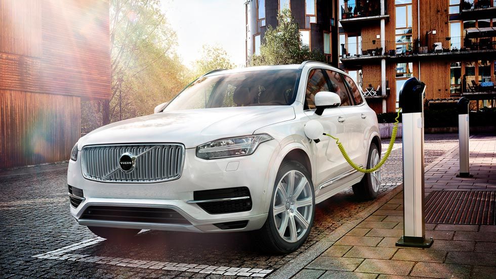 Volvo podría lanzar una Serie 20 y su primer eléctrico llegará en 2019