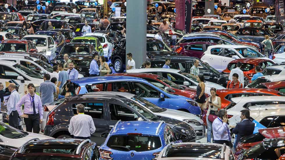 ¿Cuántos coches usados se venden en España?