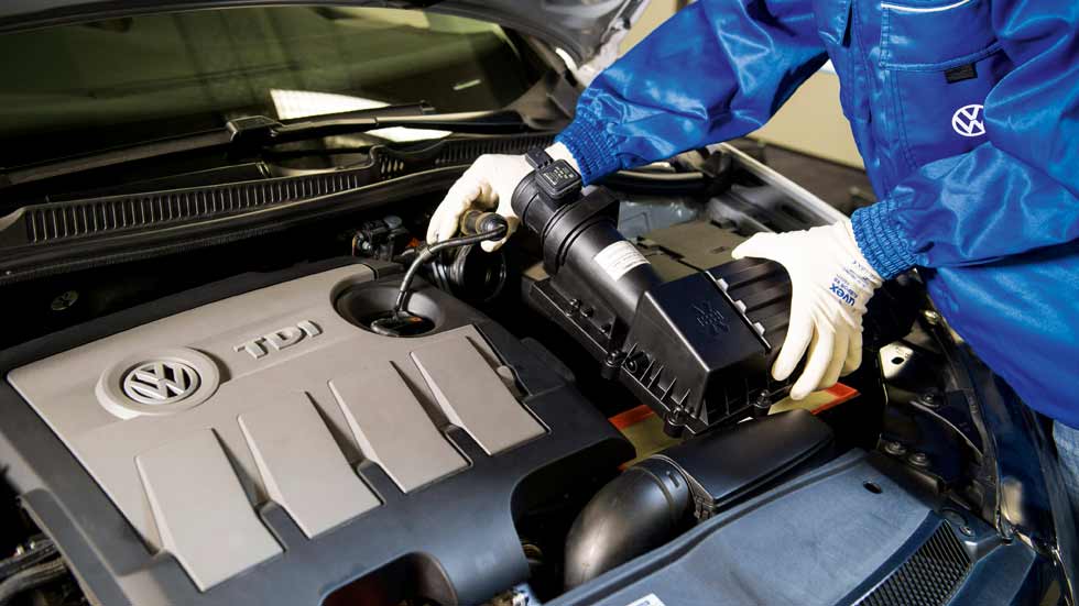 Volkswagen, sentenciada en Estados Unidos por el Dieselgate