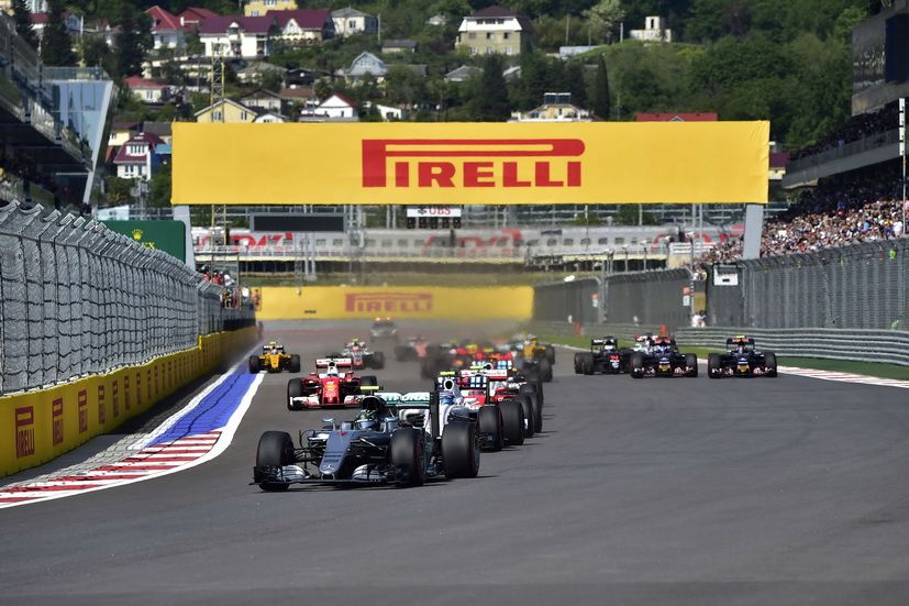 GP de Rusia de F1: ¿Ganará Mercedes de nuevo en el circuito de Sochi?