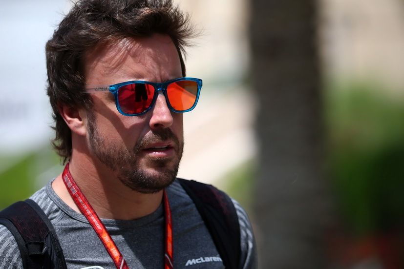 GP de Rusia de F1: Alonso confía en terminar la carrera