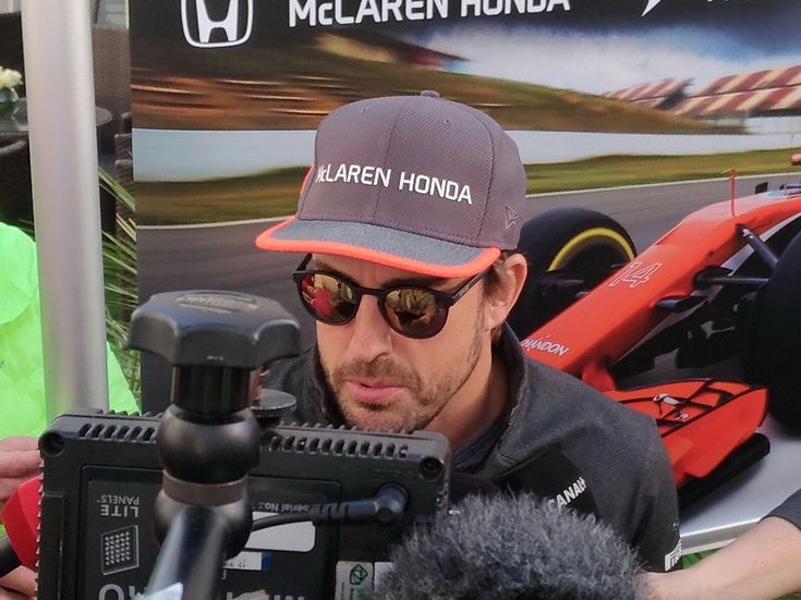 GP de Rusia de F1: "Ha sido una semana terrible", comenta Alonso