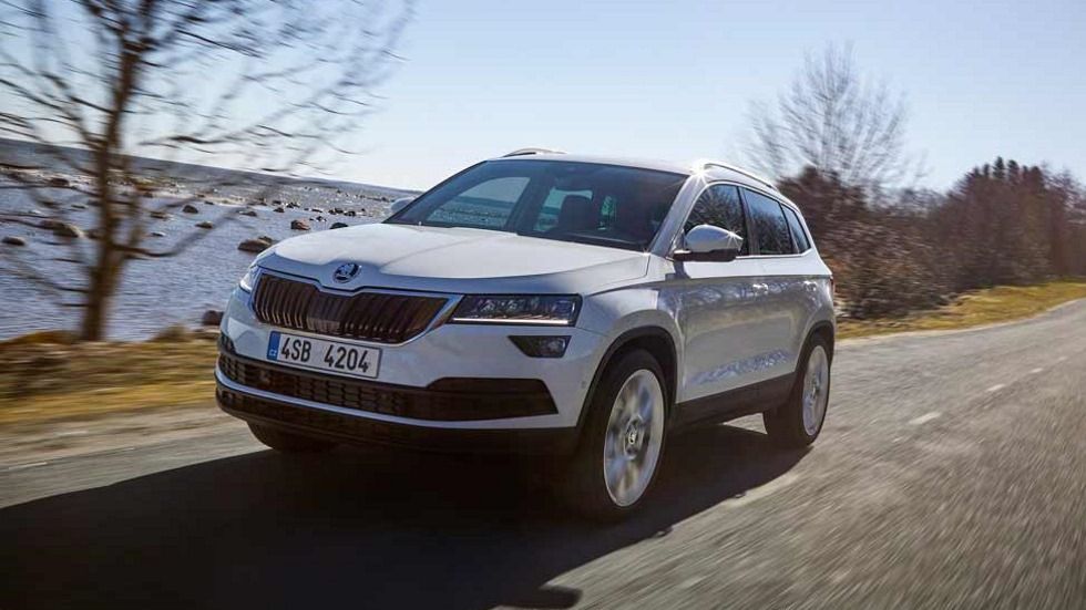 Skoda Karoq: ¡probamos el nuevo SUV clon del Seat Ateca!