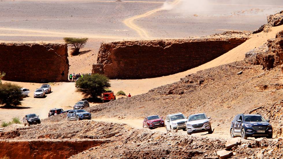 El Desierto de los Niños 2017: aventura solidaria en Marruecos (fotos)