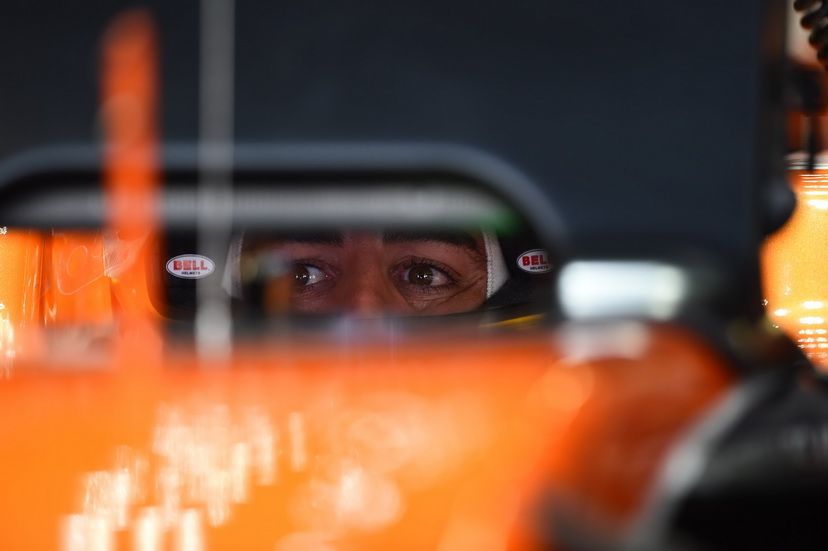 GP de Rusia de F1: Alonso empieza a perder la paciencia