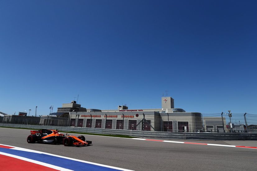 GP de Rusia de F1: nuevos problemas para el McLaren-Honda