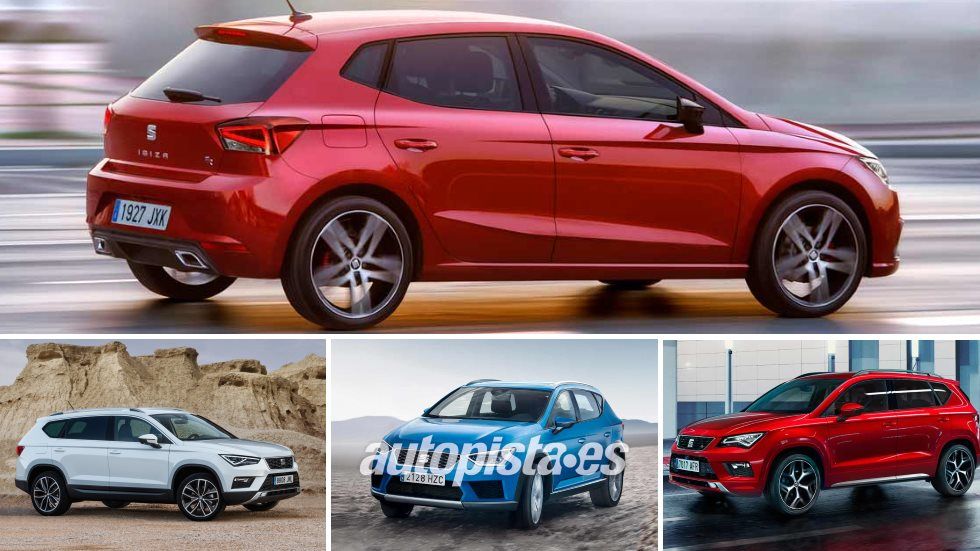Todos los secretos del nuevo Ibiza y de los próximos Seat